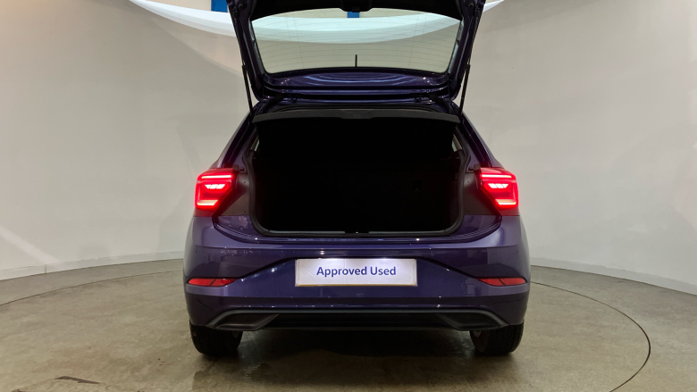 Volkswagen Polo 1.0 TSI Style 5dr Petrol Hatchback